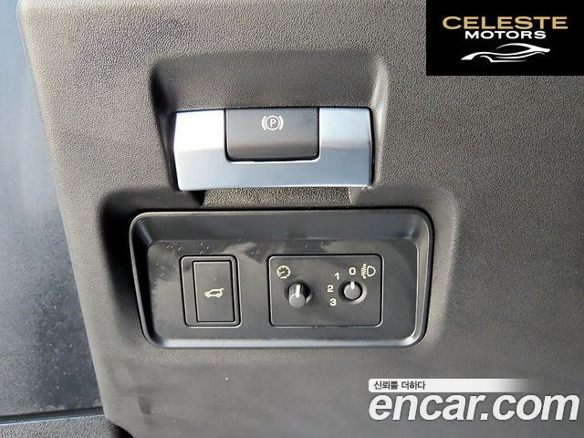 LAND ROVER Range Rover Evoque 2P250 S 2021 — photo 11 sur 26