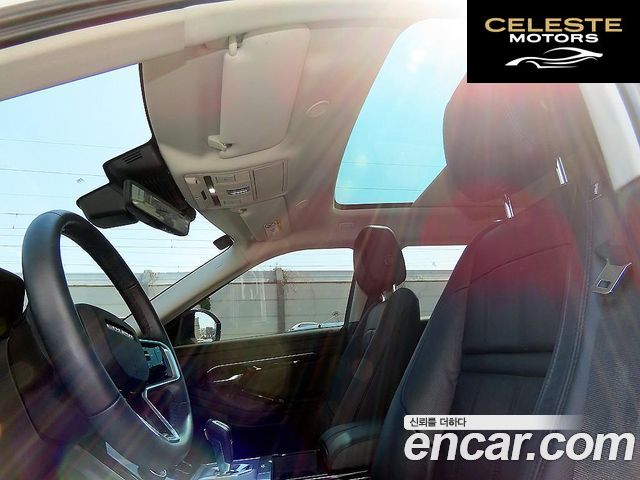 LAND ROVER Range Rover Evoque 2P250 S 2021 — photo 15 sur 26