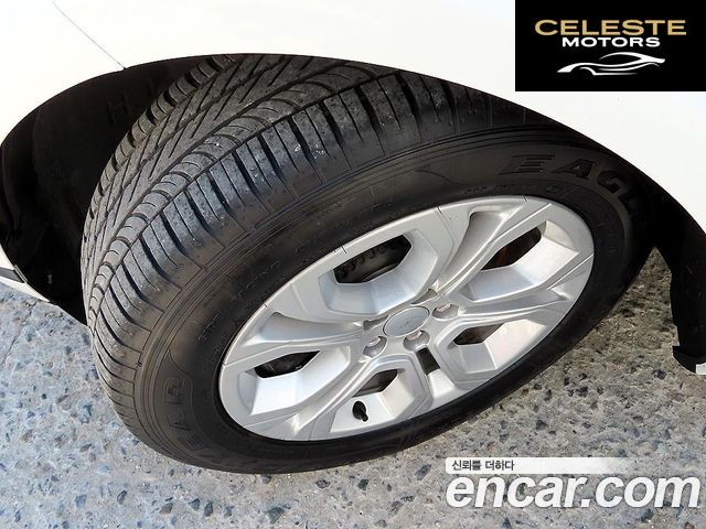 LAND ROVER Range Rover Evoque 2P250 S 2021 — photo 20 sur 26