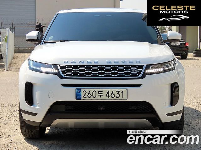 LAND ROVER Range Rover Evoque 2P250 S 2021 — photo 21 sur 26