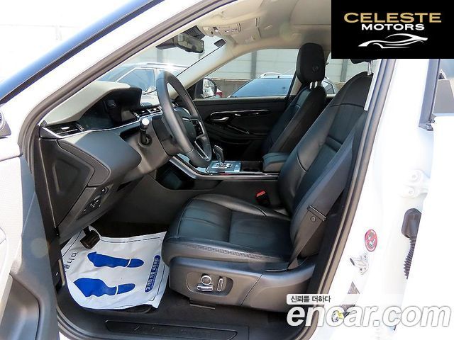 LAND ROVER Range Rover Evoque 2P250 S 2021 — photo 5 sur 26