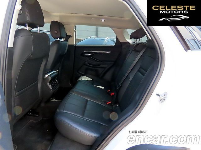 LAND ROVER Range Rover Evoque 2P250 S 2021 — photo 6 sur 26