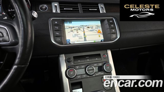 LAND ROVER Range Rover Evoque 2.0 TD4 HSE 2016 — photo 12 sur 20