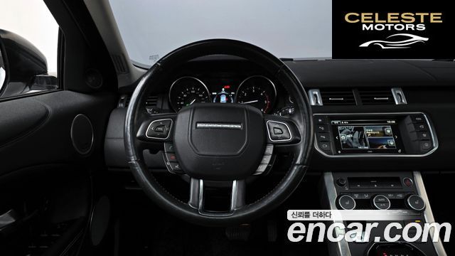 LAND ROVER Range Rover Evoque 2.0 TD4 HSE 2016 — photo 13 sur 20