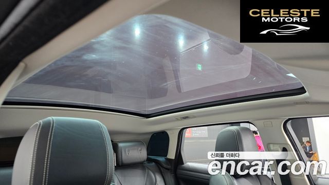 LAND ROVER Range Rover Evoque 2.0 TD4 HSE 2016 — photo 17 sur 20