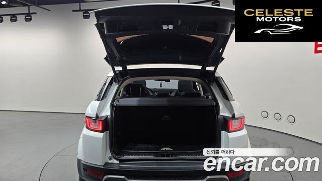 LAND ROVER Range Rover Evoque 2.0 TD4 HSE 2016 — photo 19 sur 20