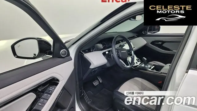 LAND ROVER Range Rover Evoque 2P250 R-Dynamic SE 2023 — photo 13 sur 36