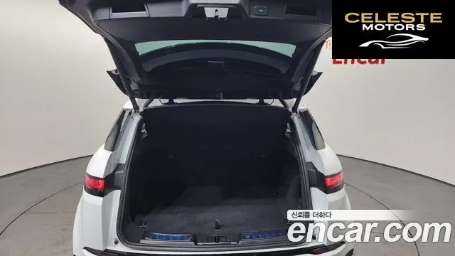 LAND ROVER Range Rover Evoque 2P250 R-Dynamic SE 2023 — photo 24 sur 36