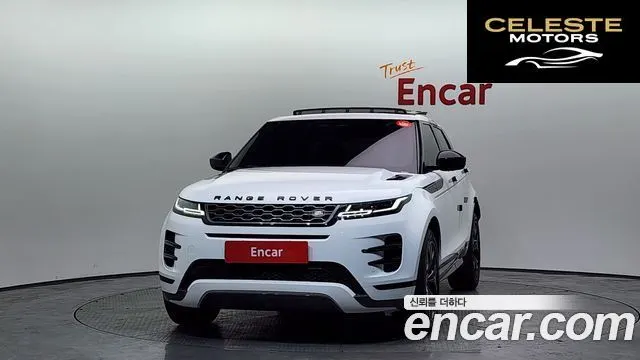 LAND ROVER Range Rover Evoque 2P250 R-Dynamic SE 2023 — photo 3 sur 36