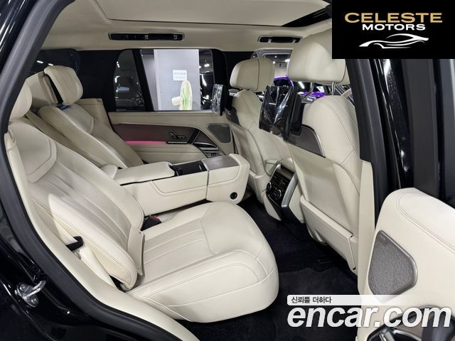 LAND ROVER Range Rover 5P550E AB 2025 — photo 10 sur 21