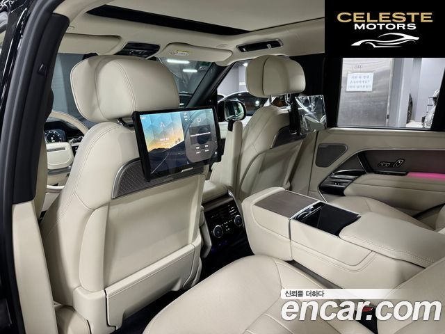 LAND ROVER Range Rover 5P550E AB 2025 — photo 11 sur 21