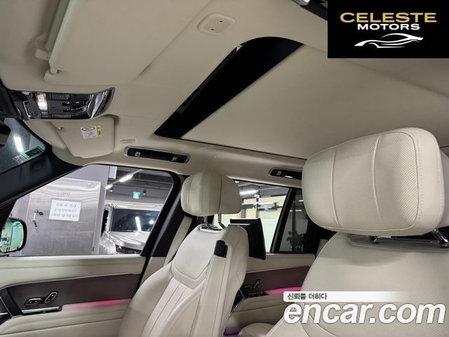 LAND ROVER Range Rover 5P550E AB 2025 — photo 12 sur 21