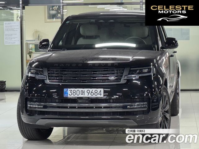 LAND ROVER Range Rover 5P550E AB 2025 — photo 16 sur 21