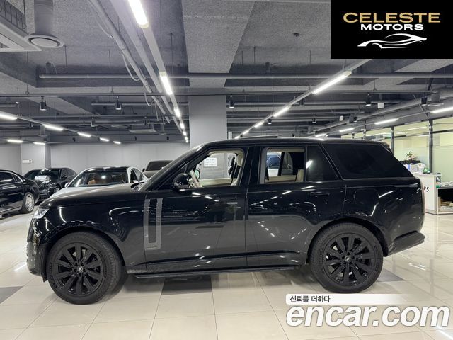 LAND ROVER Range Rover 5P550E AB 2025 — photo 2 sur 21