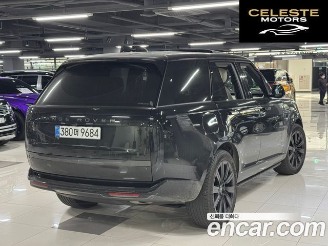 LAND ROVER Range Rover 5P550E AB 2025 — photo 3 sur 21