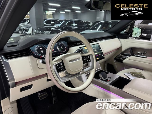 LAND ROVER Range Rover 5P550E AB 2025 — photo 6 sur 21