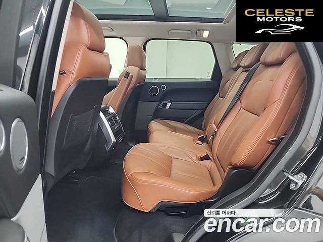LAND ROVER Range Rover Sport 23.0 SDV6 HSE Dynamic 2016 — photo 12 sur 24