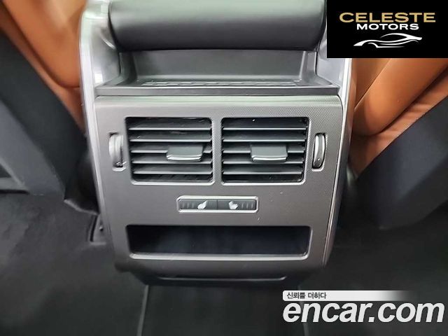 LAND ROVER Range Rover Sport 23.0 SDV6 HSE Dynamic 2016 — photo 13 sur 24