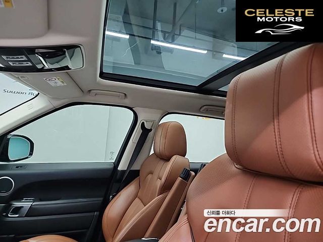 LAND ROVER Range Rover Sport 23.0 SDV6 HSE Dynamic 2016 — photo 14 sur 24