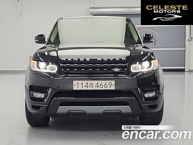LAND ROVER Range Rover Sport 23.0 SDV6 HSE Dynamic 2016 — photo 23 sur 24