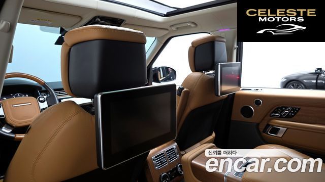 LAND ROVER Range Rover 44.4 SDV8 AB 2020 — photo 11 sur 20