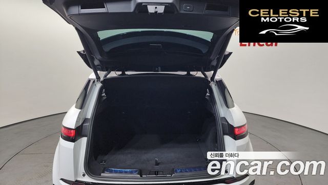 LAND ROVER Range Rover Evoque 2P250 R-Dynamic SE 2023 — photo 24 sur 36