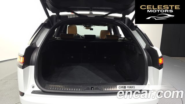 LAND ROVER Range Rover Velar 3.0 D300 R-Dynamic HSE 2018 — photo 20 sur 20