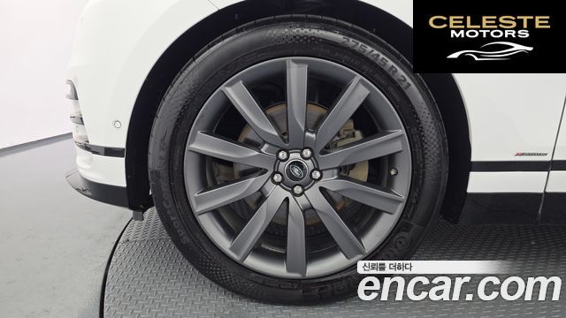 LAND ROVER Range Rover Velar 3.0 D300 R-Dynamic HSE 2018 — photo 5 sur 20