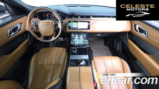 LAND ROVER Range Rover Velar 3.0 D300 R-Dynamic HSE 2018 — photo 7 sur 20