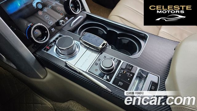 LAND ROVER Range Rover 44.4 SDV8 Vogue SE 2015 — photo 9 sur 20