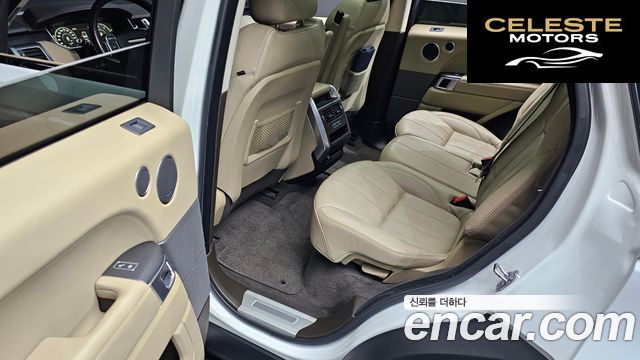 LAND ROVER Range Rover Sport 23.0 SDV6 HSE Dynamic 2017 — photo 12 sur 20