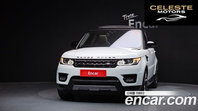 LAND ROVER Range Rover Sport 23.0 SDV6 HSE Dynamic 2017 — photo 3 sur 20