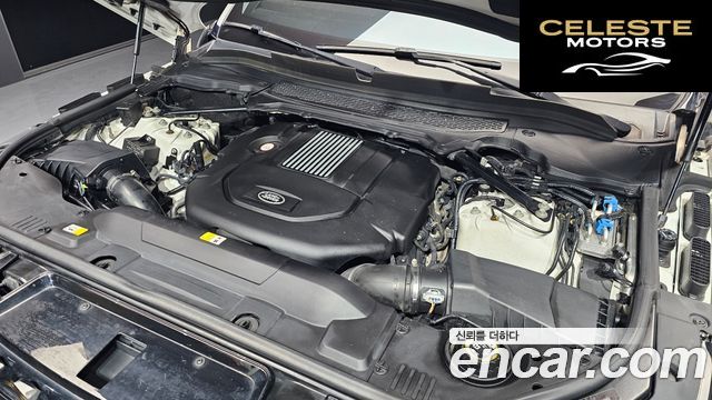 LAND ROVER Range Rover Sport 23.0 SDV6 HSE Dynamic 2017 — photo 6 sur 20