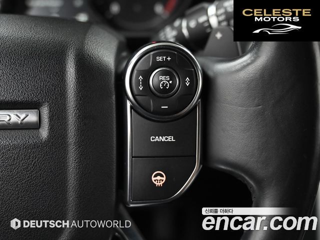 LAND ROVER Discovery 5 3.0 TD6 HSE Luxury 2017 — photo 17 sur 26