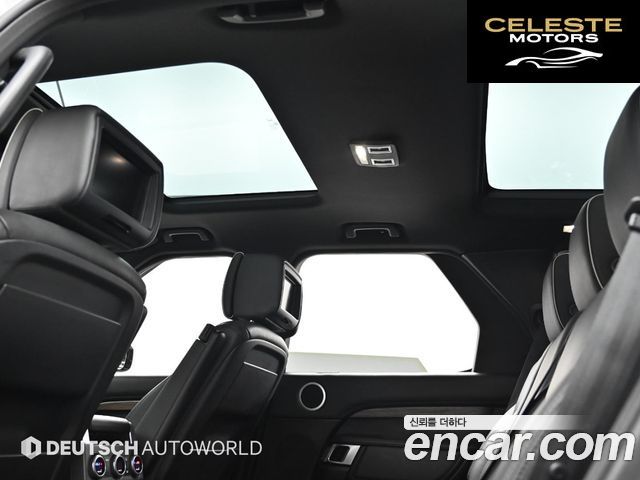 LAND ROVER Discovery 5 3.0 TD6 HSE Luxury 2017 — photo 18 sur 26