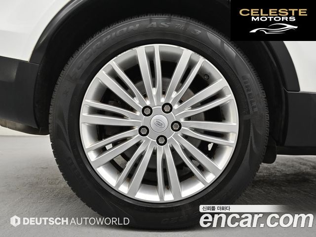LAND ROVER Discovery 5 3.0 TD6 HSE Luxury 2017 — photo 5 sur 26