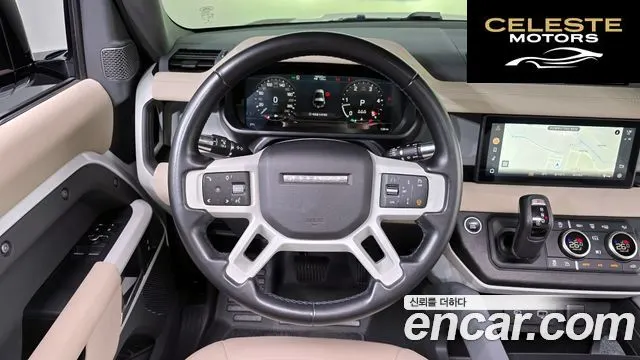 LAND ROVER Defender (L663) 90 D250 SE 2022 — photo 18 sur 34