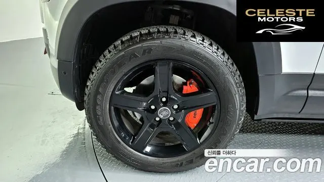 LAND ROVER Defender (L663) 90 D250 SE 2022 — photo 5 sur 34