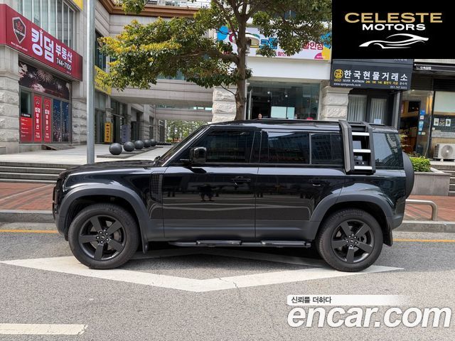 LAND ROVER Defender (L663) 110 D300 HSE 2022 — photo 2 sur 22