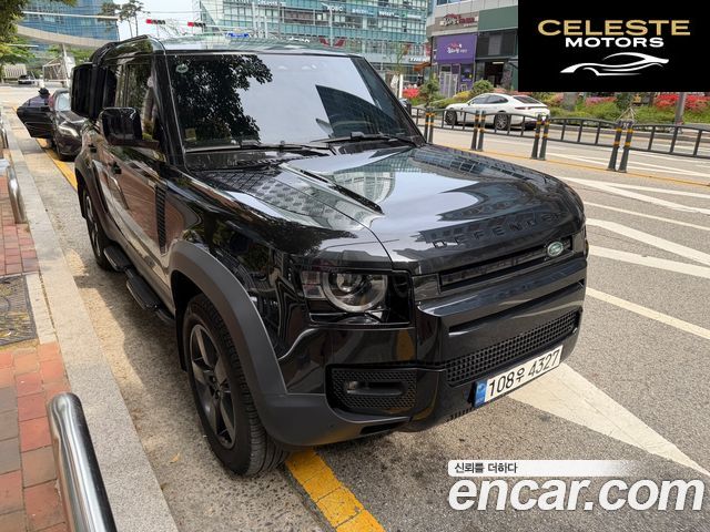 LAND ROVER Defender (L663) 110 D300 HSE 2022 — photo 5 sur 22