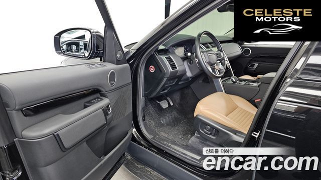 LAND ROVER Discovery 5 D300 HSE 2022 — photo 13 sur 39