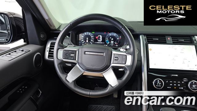 LAND ROVER Discovery 5 D300 HSE 2022 — photo 19 sur 39