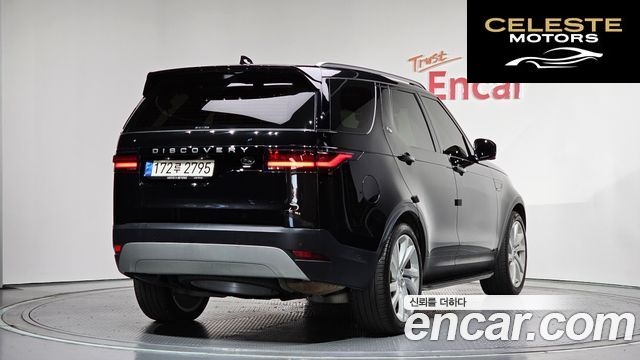 LAND ROVER Discovery 5 D300 HSE 2022 — photo 2 sur 39