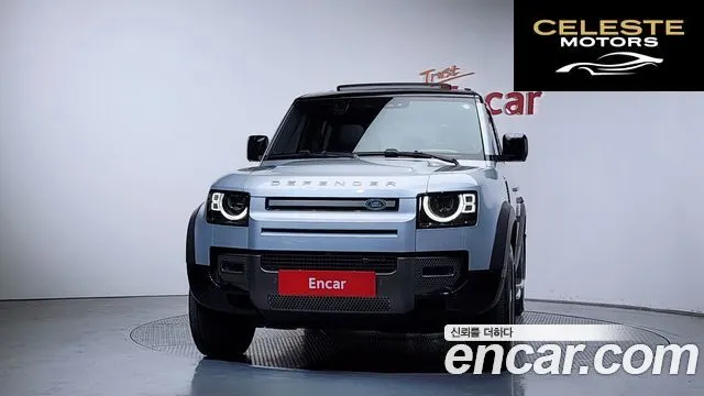 LAND ROVER Defender (L663) 110 P300 X-Dynamic SE 2023 — photo 3 sur 33