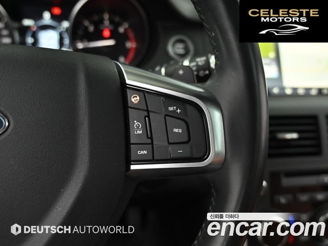 LAND ROVER Discovery Sport 2.0 TD4 HSE Luxury 2017 — photo 12 sur 26