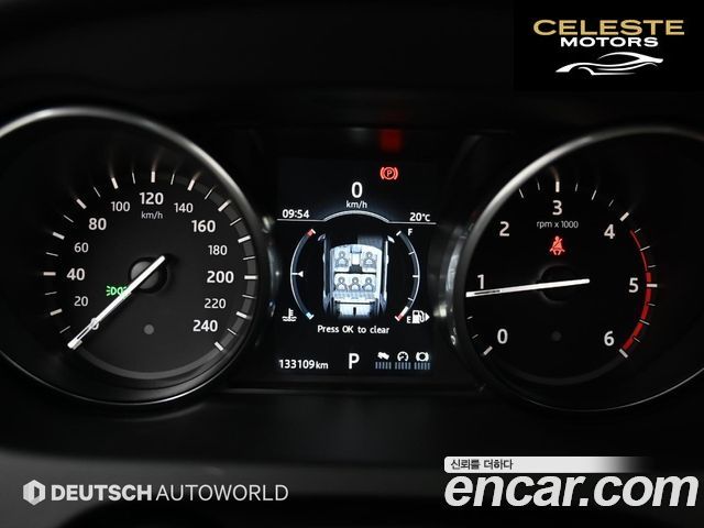 LAND ROVER Discovery Sport 2.0 TD4 HSE Luxury 2017 — photo 6 sur 26