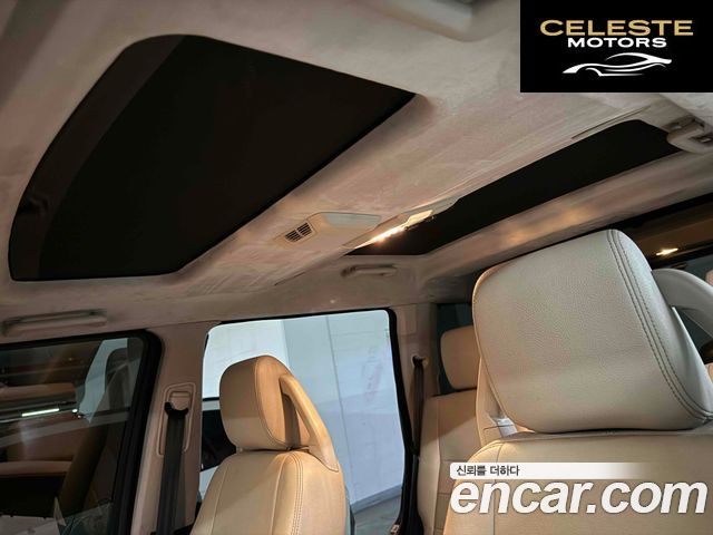LAND ROVER Discovery 3 2.7 TDV6 HSE 2009 — photo 15 sur 20