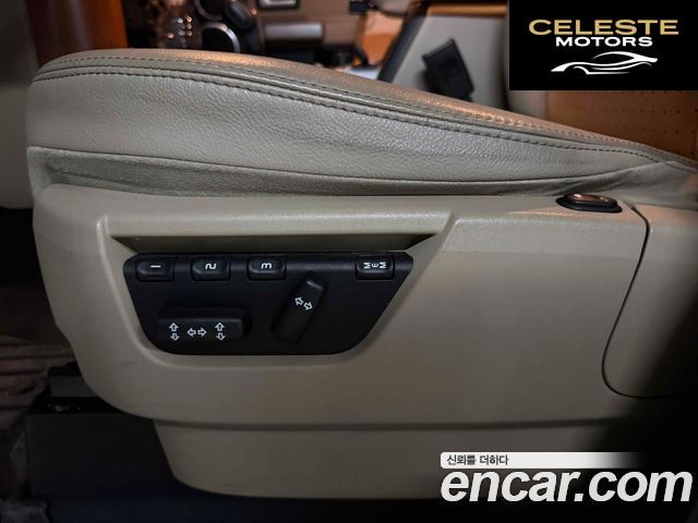 LAND ROVER Discovery 3 2.7 TDV6 HSE 2009 — photo 16 sur 20