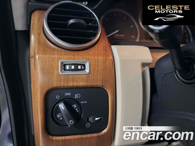 LAND ROVER Discovery 3 2.7 TDV6 HSE 2009 — photo 18 sur 20
