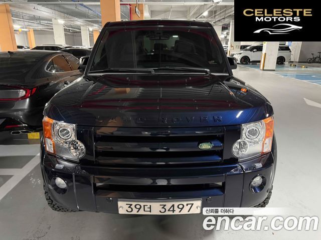 LAND ROVER Discovery 3 2.7 TDV6 HSE 2009 — photo 3 sur 20